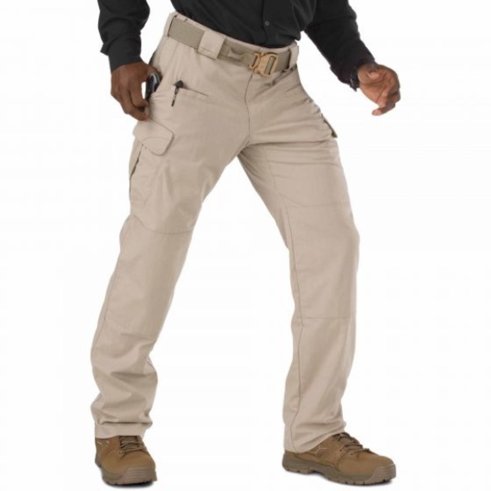 5.11 Tactical Styke Pants. Tough. Comfortable.